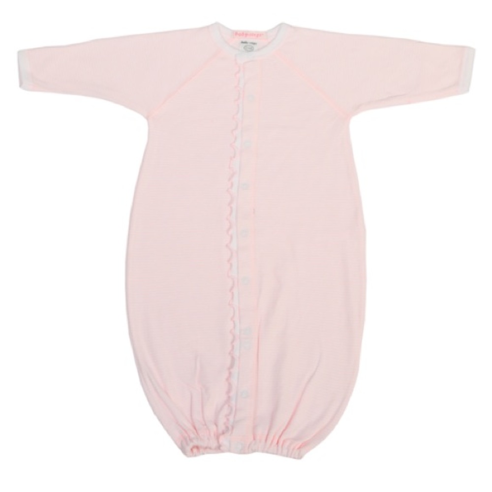 Converter gown